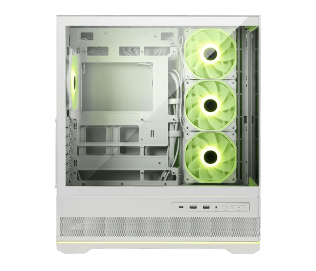 MSI MAG Pano 110R PZ WHITE - 1349844 - zdjęcie 2